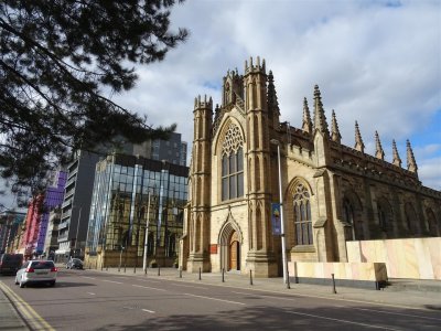 Roman Catholic Metropolitan Cathedral