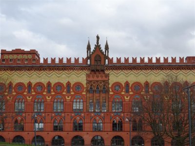 Templeton Business Centre