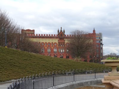 Templeton Business Centre