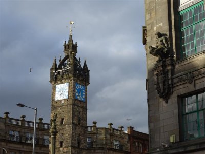 Tolbooth Steeple