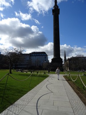 The Melville Monument, St Andrew Square