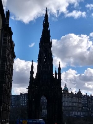 Scott Monument