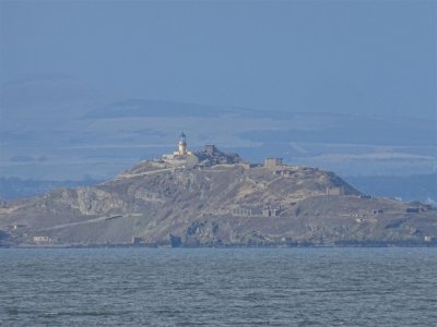 Inchkeith island