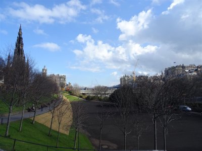 Princes Street Gardens