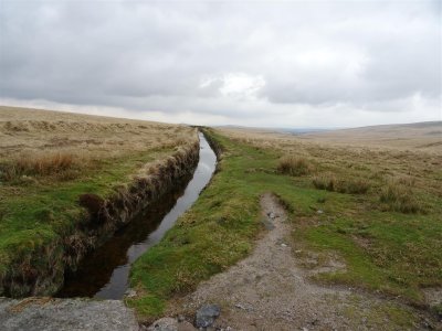 The leat