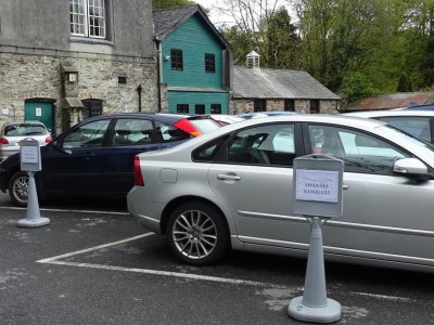 Tavistock-Recce for Sunday short walk