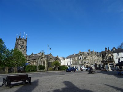 Tavistock town
