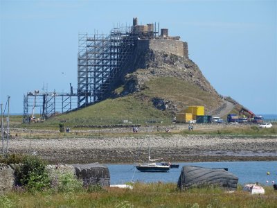 Holy Island and Lindisfarne - 6 July