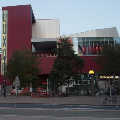 Rotterdam Luxor Theatre
