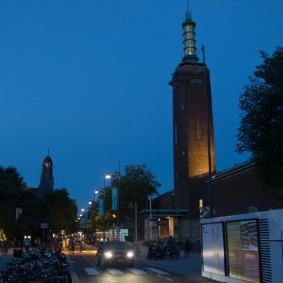 Rotterdam Boymans