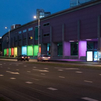 Rotterdam Art Hall