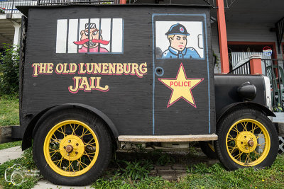 The Old Lunenburg Jail