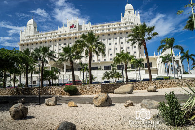 RIU palace Aruba