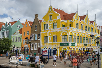 WILLEMSTAD, CURACAO