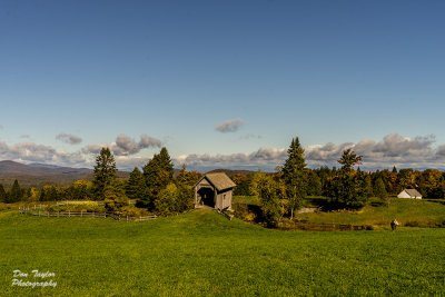 Foster Covered Bridge