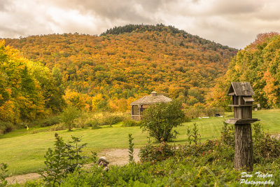 Autumn in Vermont