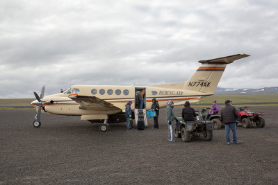 Savoonga Airport