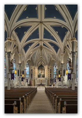 St. Mary's Cathedral / Basilica