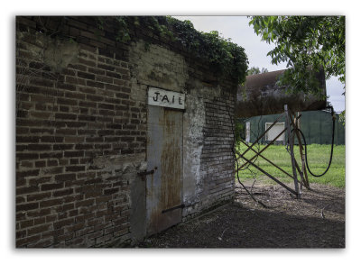 Jail of Long Ago