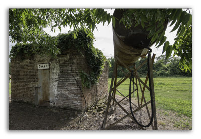 Jail of Long Ago