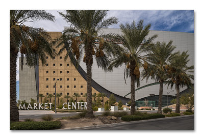 World Market Center, Las Vegas