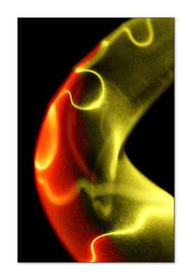 Plasma Photographic  Abstracts