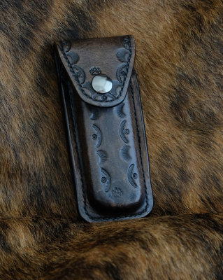 Folding Knife Sheath