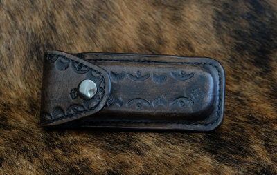 Folding Knife Sheath