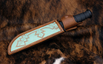 Knife Sheath for Ka-Bar Knife