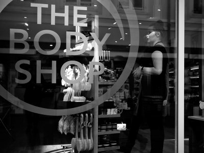 The body shop 2