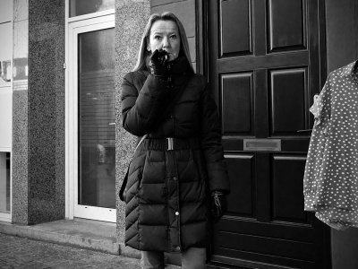 Street photography Silkeborg 2017