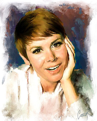 Judy Carne 