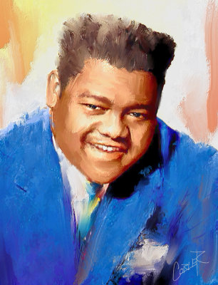 Fats Domino