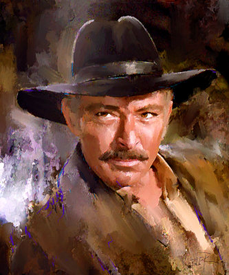 Lee Van Cleef 