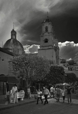 Sunday stroll in Guanajuato MX