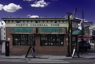 Tony's Colonial Foods 