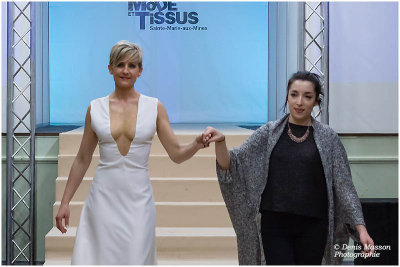 Salon Mode et Tissus 30ème édition, mars 2017