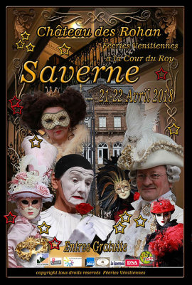 Affiche et flyer   2018  