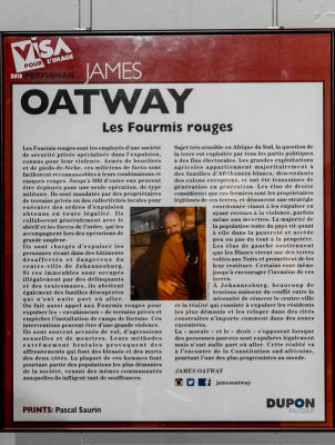 James Oatway