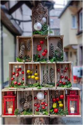 Noël à Obernai