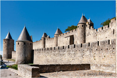 Carcassonne (F)