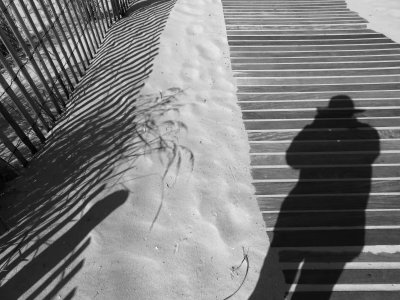 sand shadows