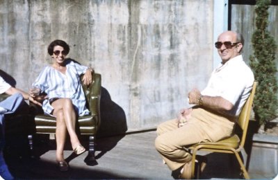 Sidis/Fisse photo album, 1973-1974 (part 4)