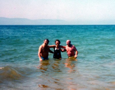Sidis/Fisse photo album, 1973-1974 (part 5)