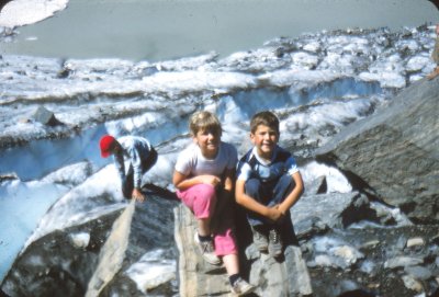 30_Cindy and Jim on Glacier_1954.jpg