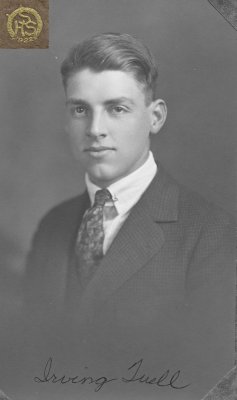 15_Irving Tuell_Graduation circa 1922.jpg
