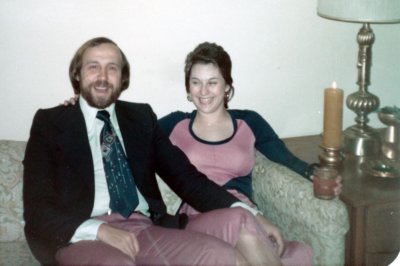 Sidis/Fisse photo album, mid 1970's (part 3)