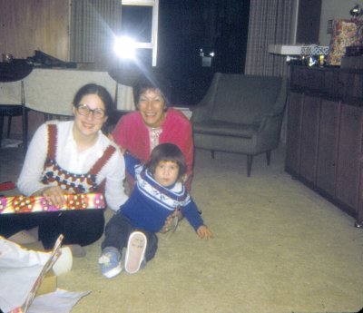 Slides from Jim Tuell - May 1972