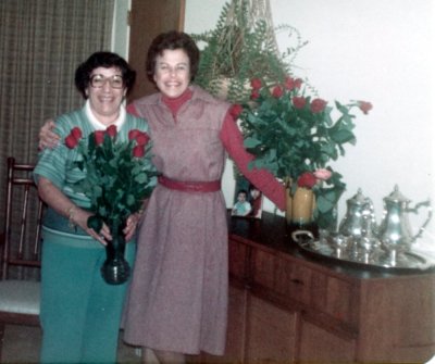 Sidis/Fisse photo album, mid 1970's (part 7)