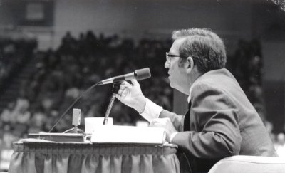 30_Bishop Jack Tuell_Presiding at General Conference_Baltimore 1984.jpg